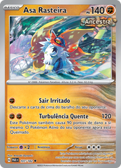 Asa Rasteira - Pokémon TCG - MoxLand