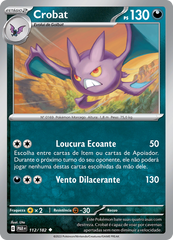 Crobat - Pokémon TCG - MoxLand