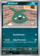 Trubbish - Pokémon TCG - MoxLand