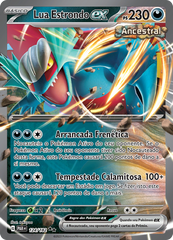 Lua Estrondo ex - Pokémon TCG - MoxLand