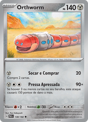 Orthworm - Pokémon TCG - MoxLand