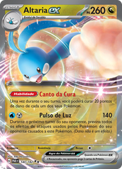 Altaria ex - Pokémon TCG - MoxLand