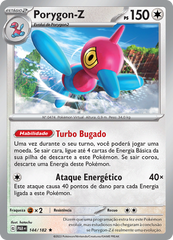 Porygon-Z - Pokémon TCG - MoxLand