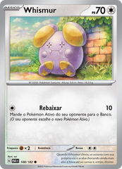 Whismur - Pokémon TCG - MoxLand