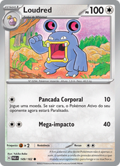 Loudred - Pokémon TCG - MoxLand