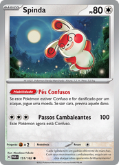 Spinda - Pokémon TCG - MoxLand