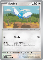 Swablu - Pokémon TCG - MoxLand