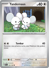 Tandemaus - Pokémon TCG - MoxLand