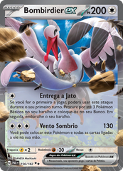 Bombirdier ex - Pokémon TCG - MoxLand