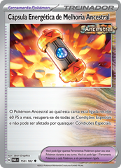 Cápsula Energética de Melhoria Ancestral - Pokémon TCG - MoxLand