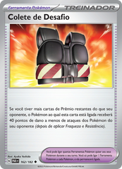 Colete de Desafio - Pokémon TCG - MoxLand