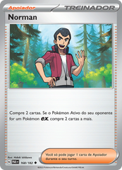 Norman - Pokémon TCG - MoxLand