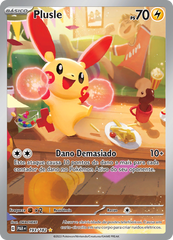 Plusle - Pokémon TCG - MoxLand