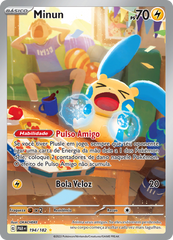 Minun - Pokémon TCG - MoxLand