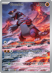 Groudon - Pokémon TCG - MoxLand