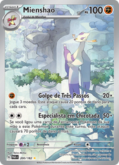 Mienshao - Pokémon TCG - MoxLand