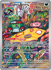 Capuz Bruto - Pokémon TCG - MoxLand