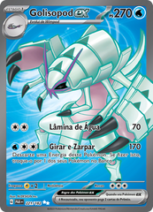 Golisopod ex - Pokémon TCG - MoxLand