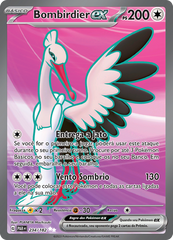 Bombirdier ex - Pokémon TCG - MoxLand