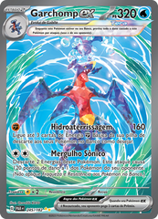 Garchomp ex - Pokémon TCG - MoxLand