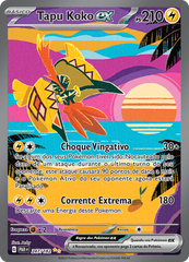 Tapu Koko ex - Pokémon TCG - MoxLand