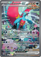 Lua Estrondo ex - Pokémon TCG - MoxLand