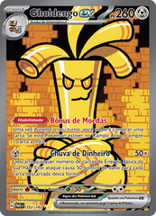 Gholdengo ex - Pokémon TCG - MoxLand