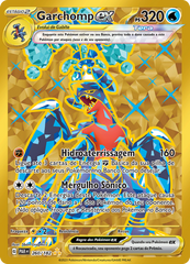 Garchomp ex - Pokémon TCG - MoxLand