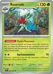 Roserade - Pokémon TCG - MoxLand