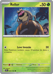 Rellor - Pokémon TCG - MoxLand