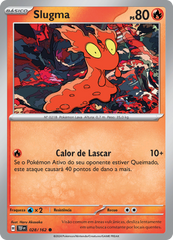 Slugma - Pokémon TCG - MoxLand