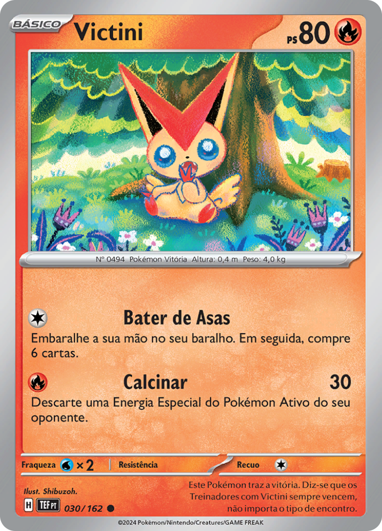 Victini - Pokémon TCG - MoxLand