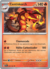 Centiskorch - Pokémon TCG - MoxLand