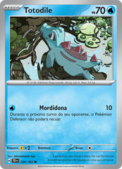 Totodile - Pokémon TCG - MoxLand