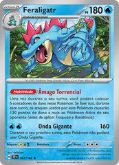 Feraligatr - Pokémon TCG - MoxLand