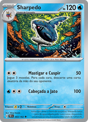 Sharpedo - Pokémon TCG - MoxLand