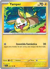 Yamper - Pokémon TCG - MoxLand