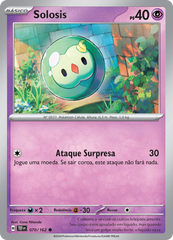 Solosis - Pokémon TCG - MoxLand