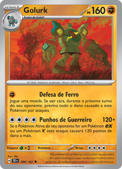 Golurk - Pokémon TCG - MoxLand