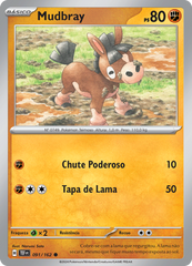 Mudbray - Pokémon TCG - MoxLand