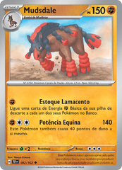 Mudsdale - Pokémon TCG - MoxLand