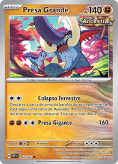 Presa Grande - Pokémon TCG - MoxLand