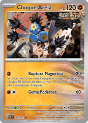 Choque Areia - Pokémon TCG - MoxLand