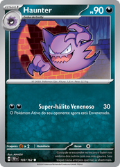 Haunter - Pokémon TCG - MoxLand