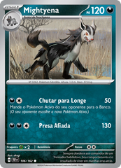 Mightyena - Pokémon TCG - MoxLand