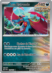 Lua Estrondo - Pokémon TCG - MoxLand