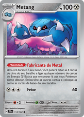 Metang - Pokémon TCG - MoxLand