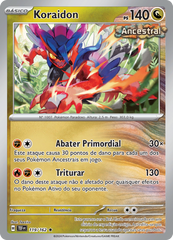 Koraidon - Pokémon TCG - MoxLand