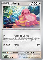 Lickitung - Pokémon TCG - MoxLand