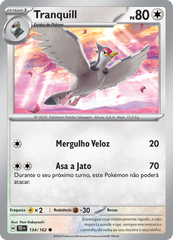 Tranquill - Pokémon TCG - MoxLand